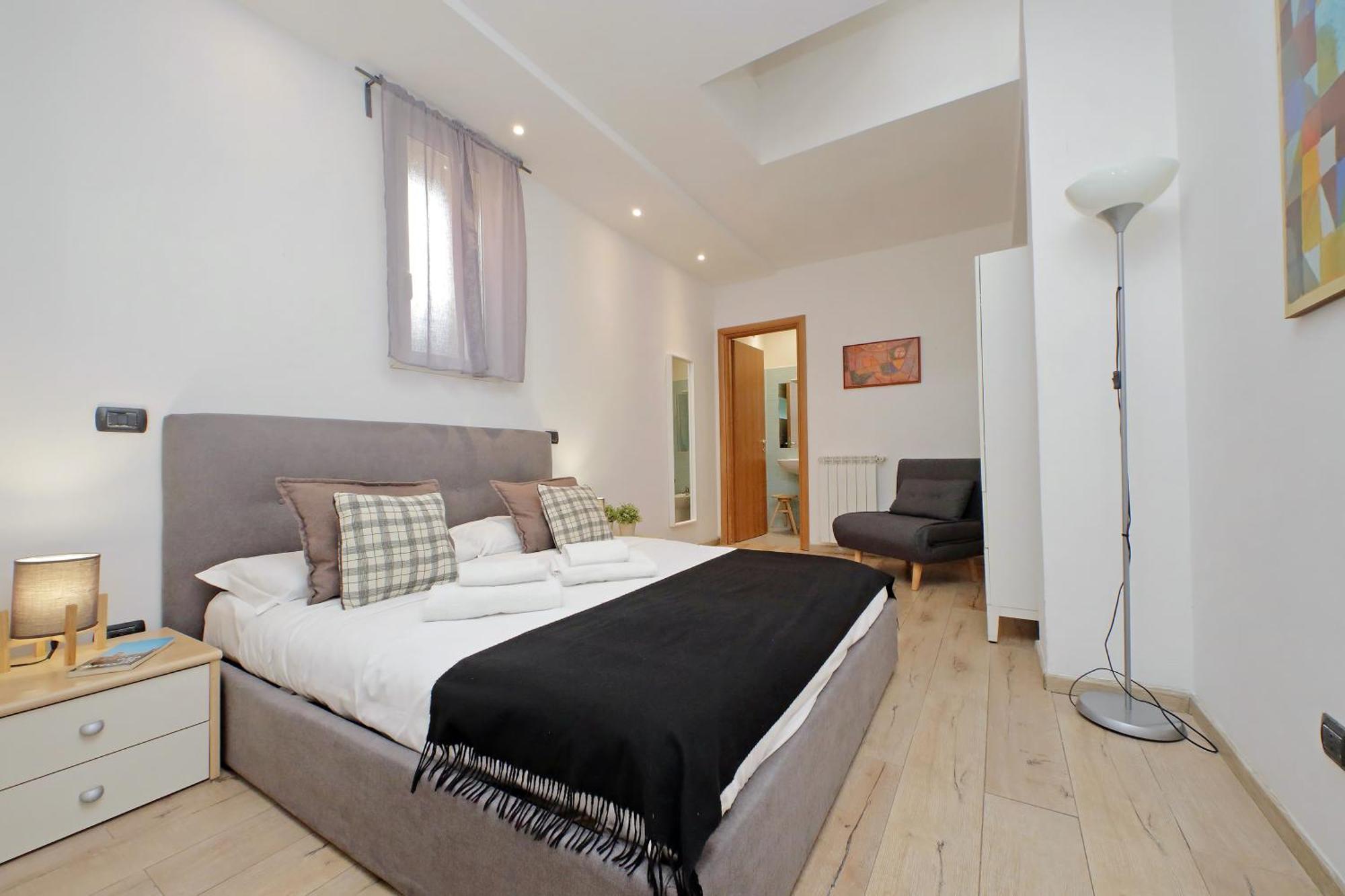 רומא Monte Del Gallo Apartment For Groups מראה חיצוני תמונה