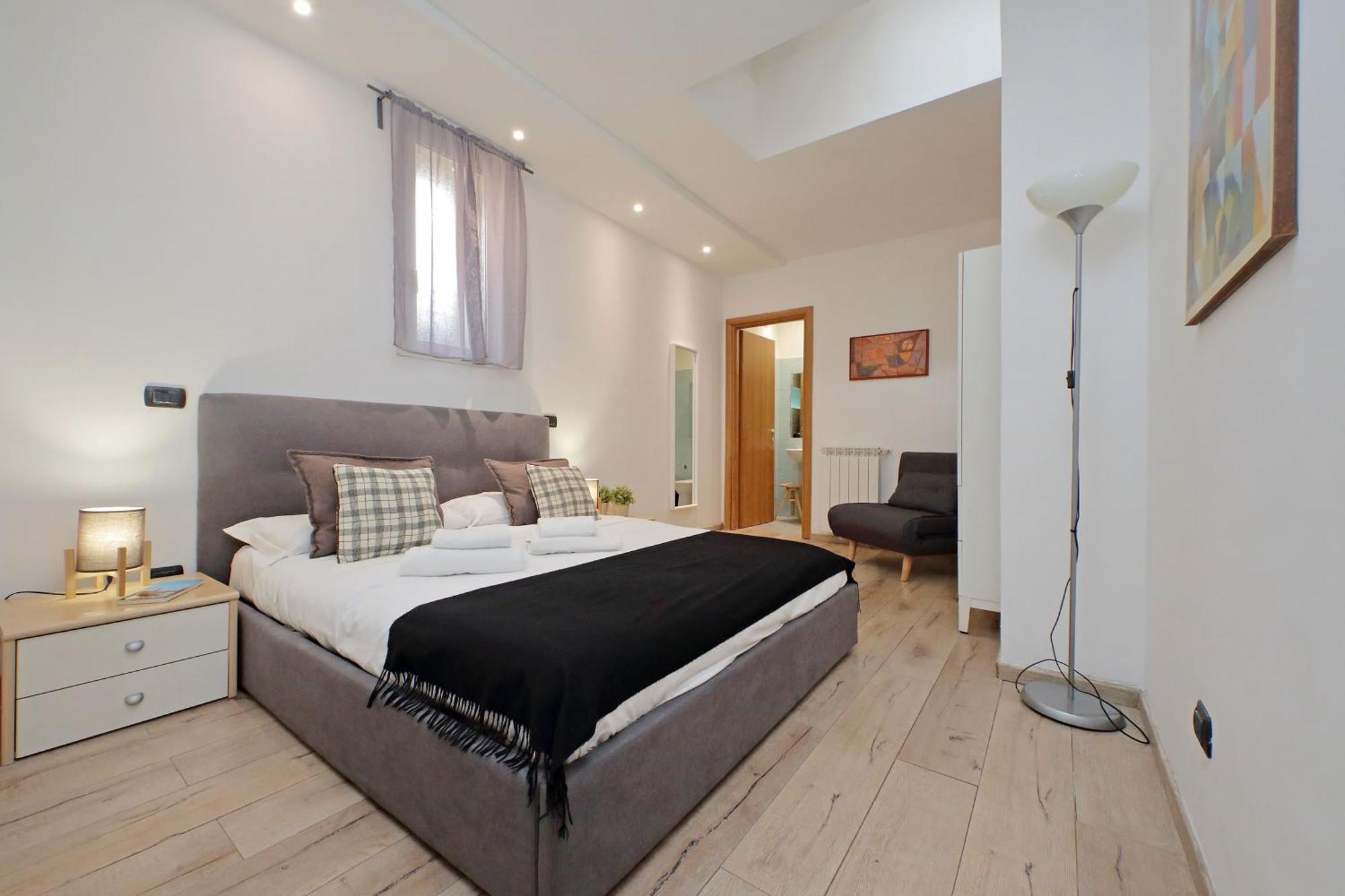 רומא Monte Del Gallo Apartment For Groups מראה חיצוני תמונה