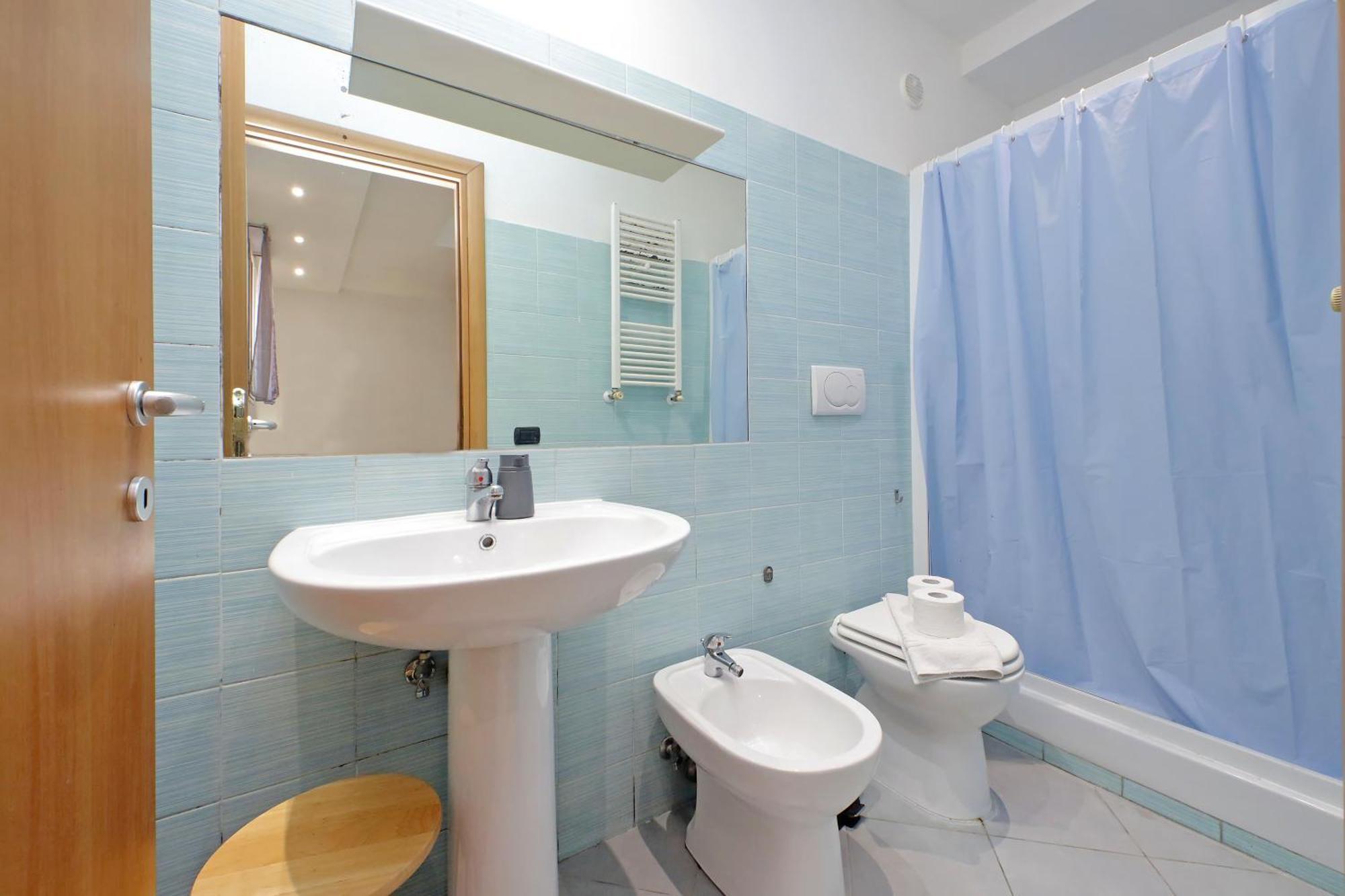 רומא Monte Del Gallo Apartment For Groups מראה חיצוני תמונה