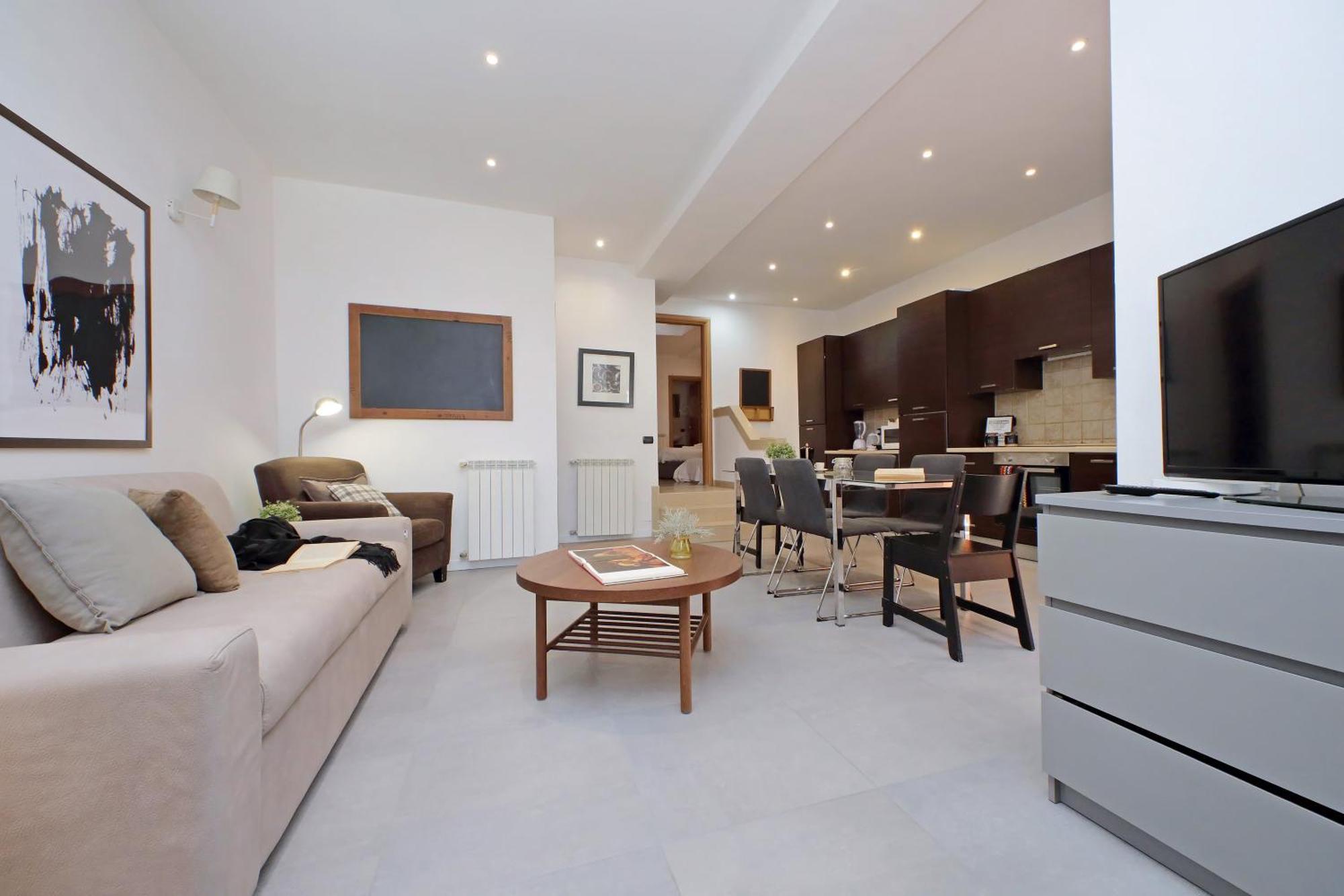 רומא Monte Del Gallo Apartment For Groups מראה חיצוני תמונה